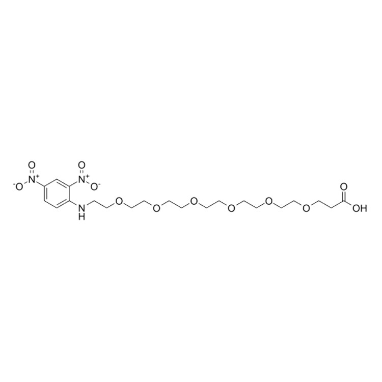 DNP-PEG6-acid